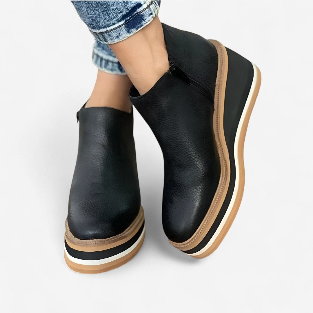 Roswitha - Elegant Waterproof Boots