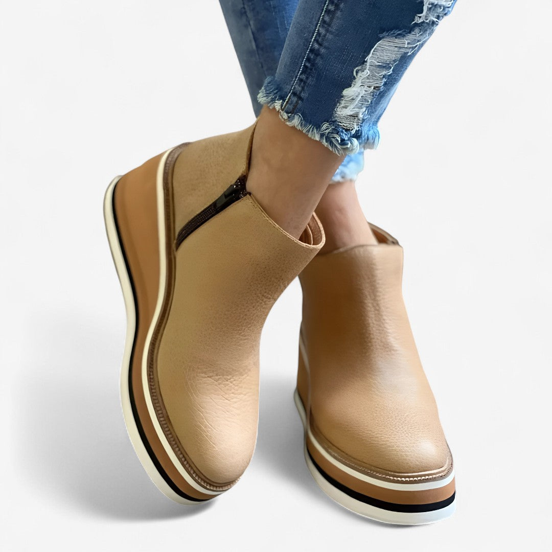 Roswitha - Elegant Waterproof Boots