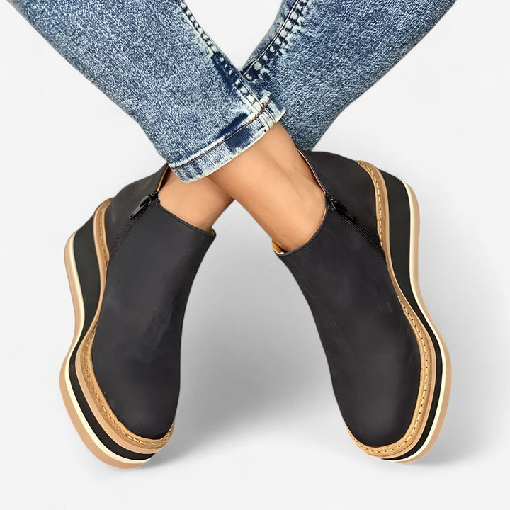 Roswitha - Elegant Waterproof Boots