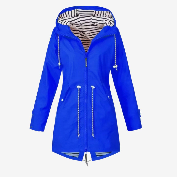 Ilona - Rain Jacket