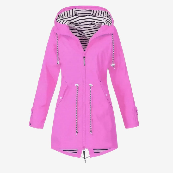 Ilona - Rain Jacket