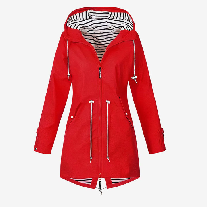 Ilona - Rain Jacket