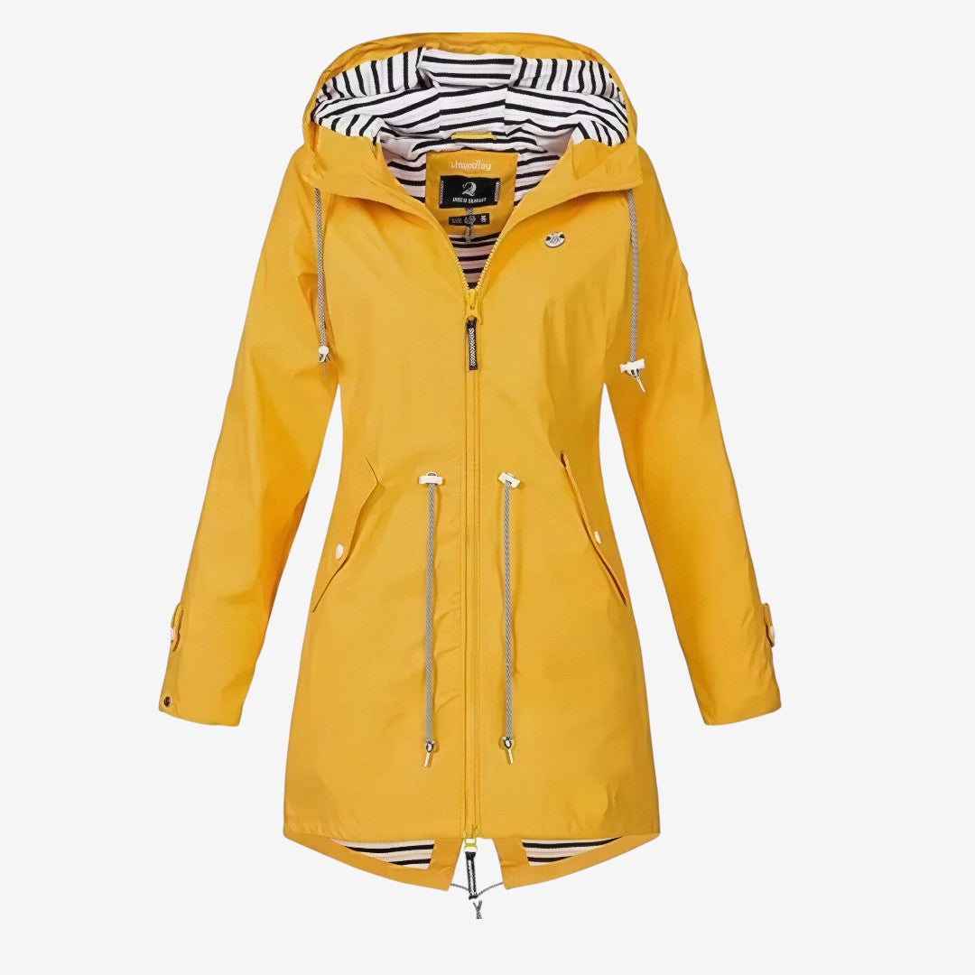 Ilona - Rain Jacket