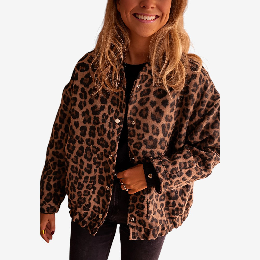 Charlene | Trendy Jacket