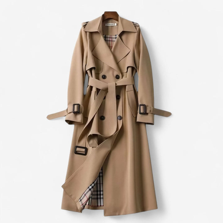 Sybille – Women's Trench Coat