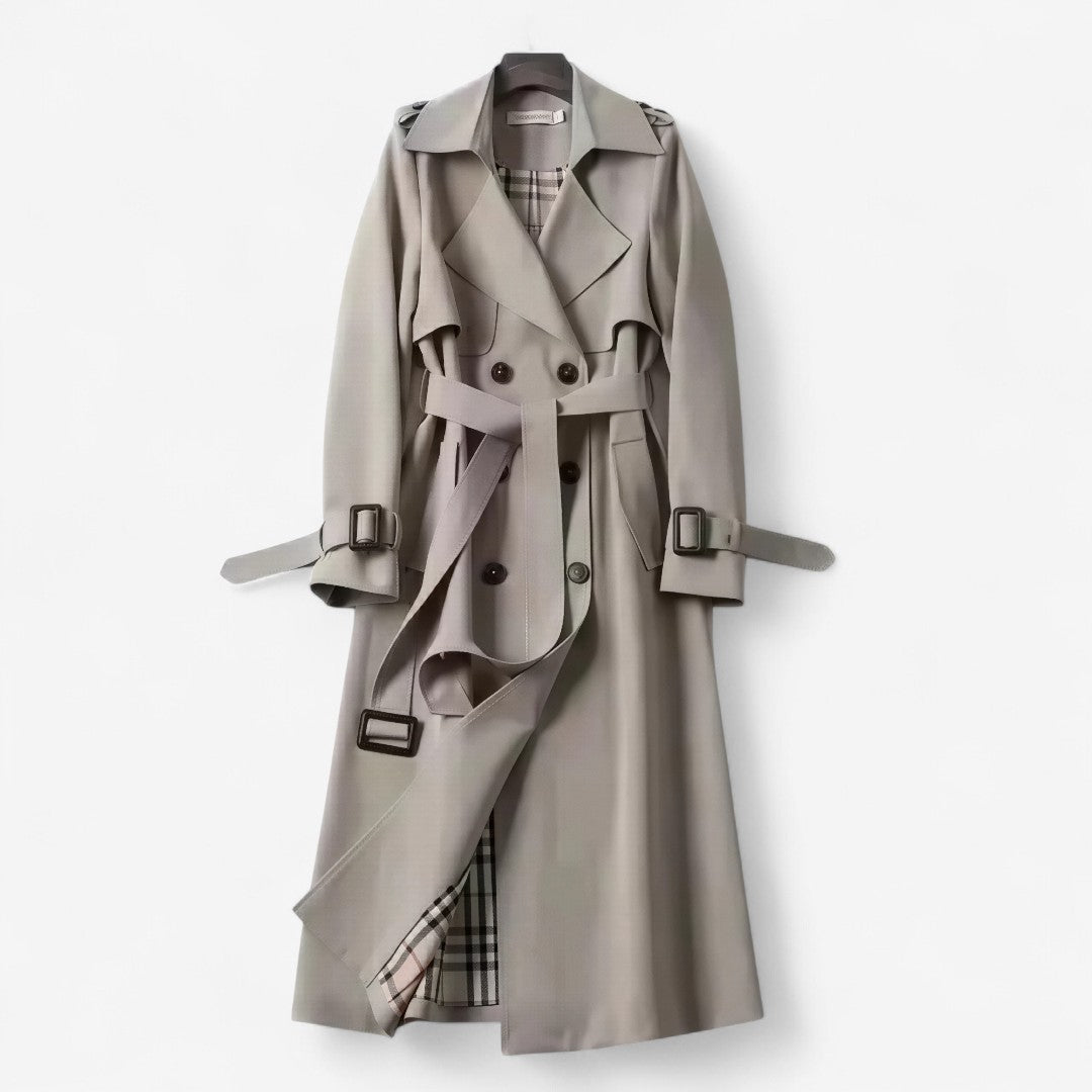 Sybille – Women's Trench Coat