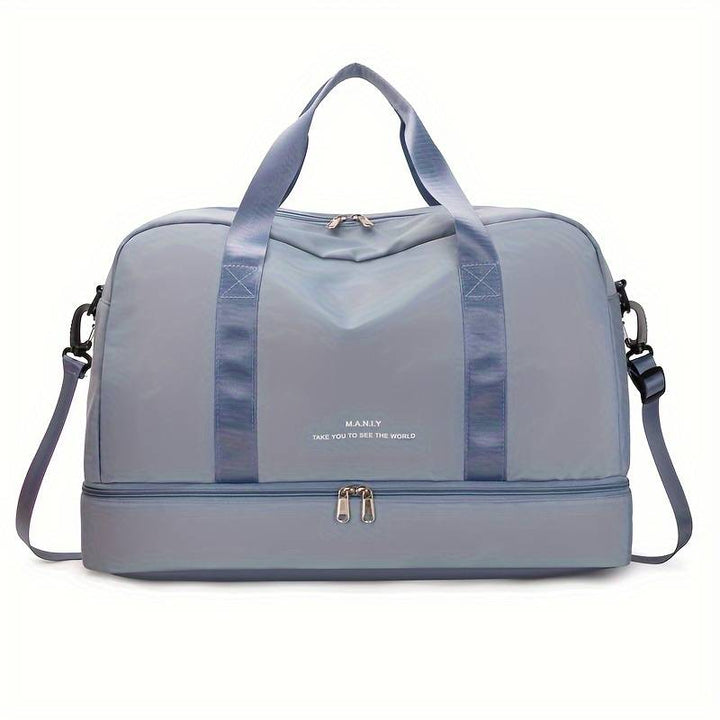 Tina - Luxurious All-in-One Travel Bag for Women for Every Occasion
