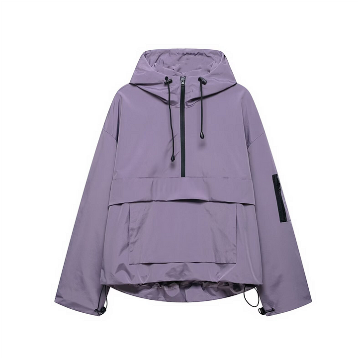Women's 3-in-1 Waterproof Jacket