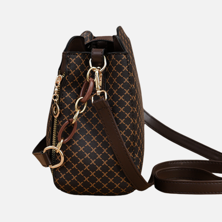 Leah | Satchel Bag