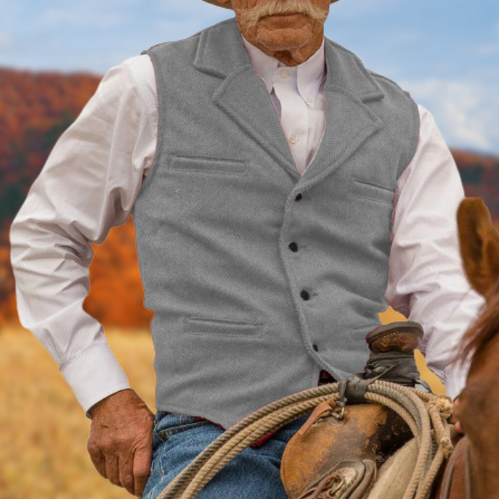 Levi™ | Elegant Classic Waistcoat