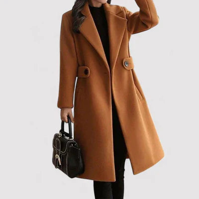 Blair | The Belted Elegance Coat