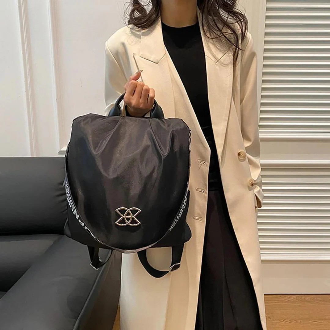 Dora | Structured Fashion Backpack