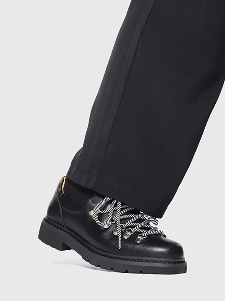MGTM - Lace-Up Casual Shoes