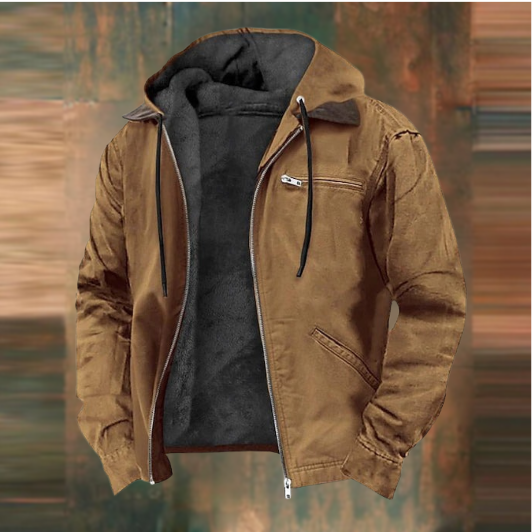 Jaxon™ | Stylish Autumn Jacket