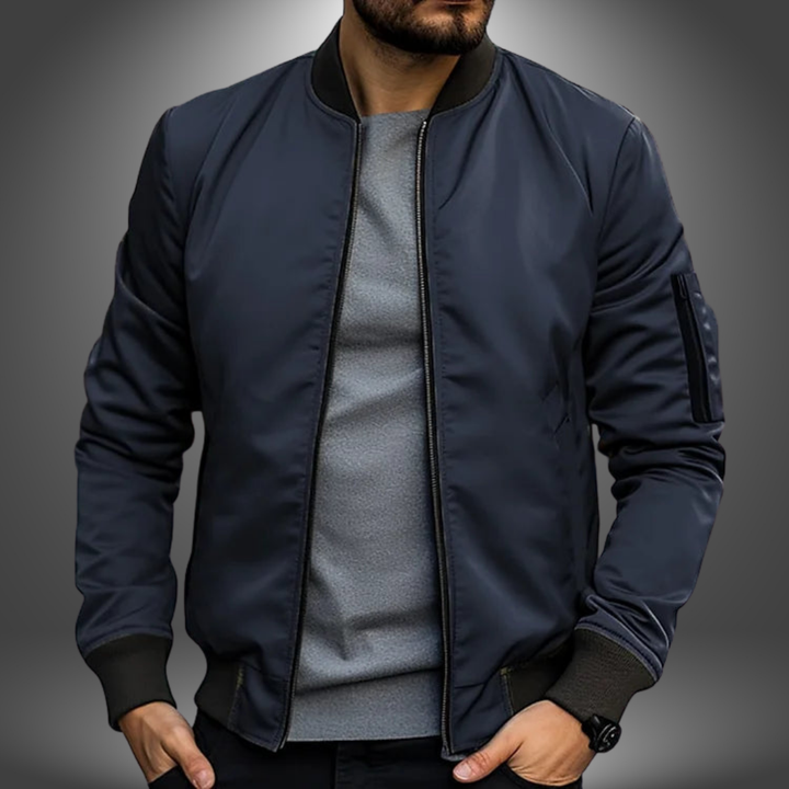 Manfred | Lightweight Handmade Jacket