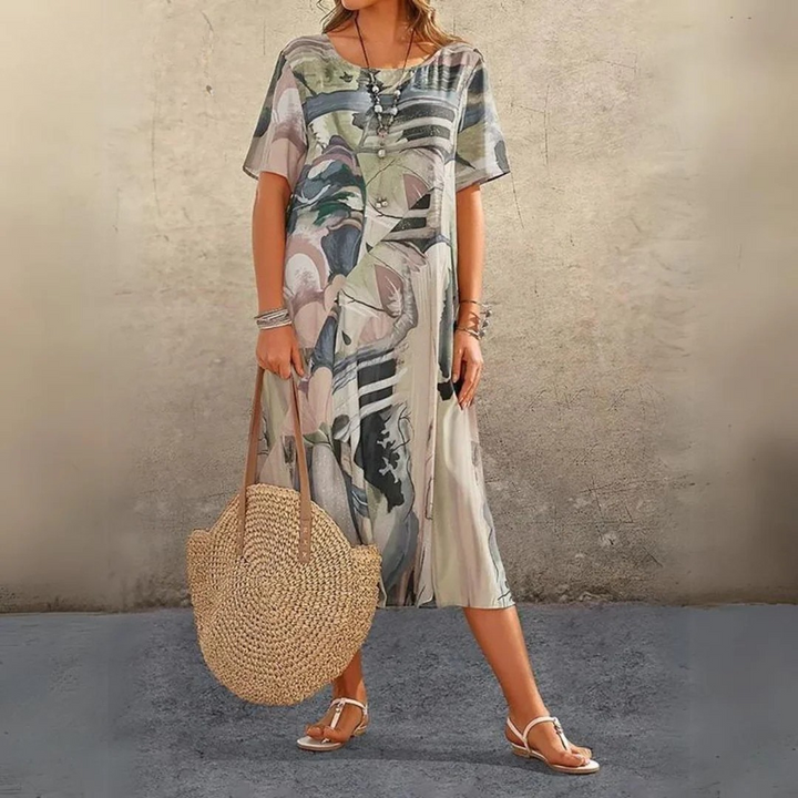 Jayne | Elegant Women's Dress