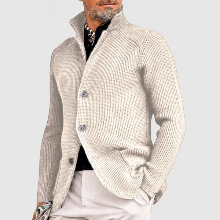 François™ - Wool Cardigan