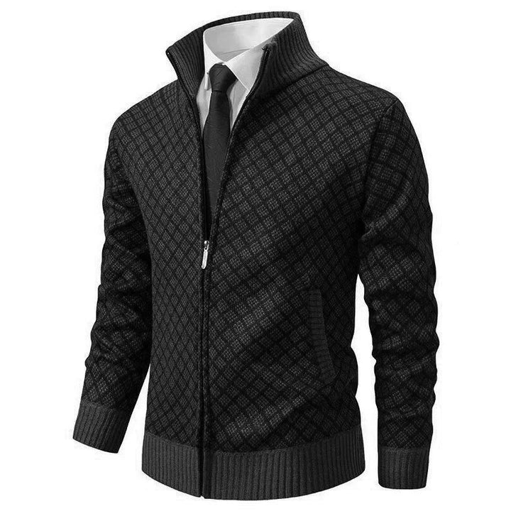 André™ - Elegant Wool Jacket for Men