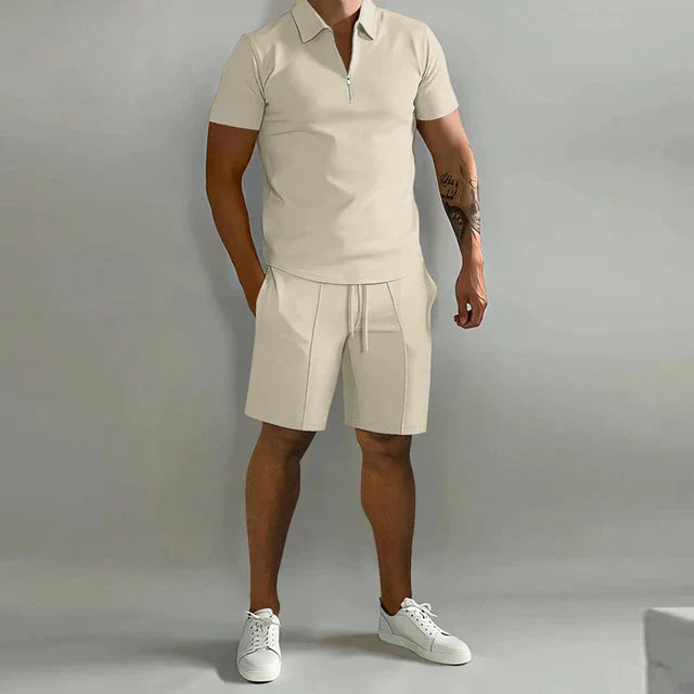 Men’s Casual Summer Set