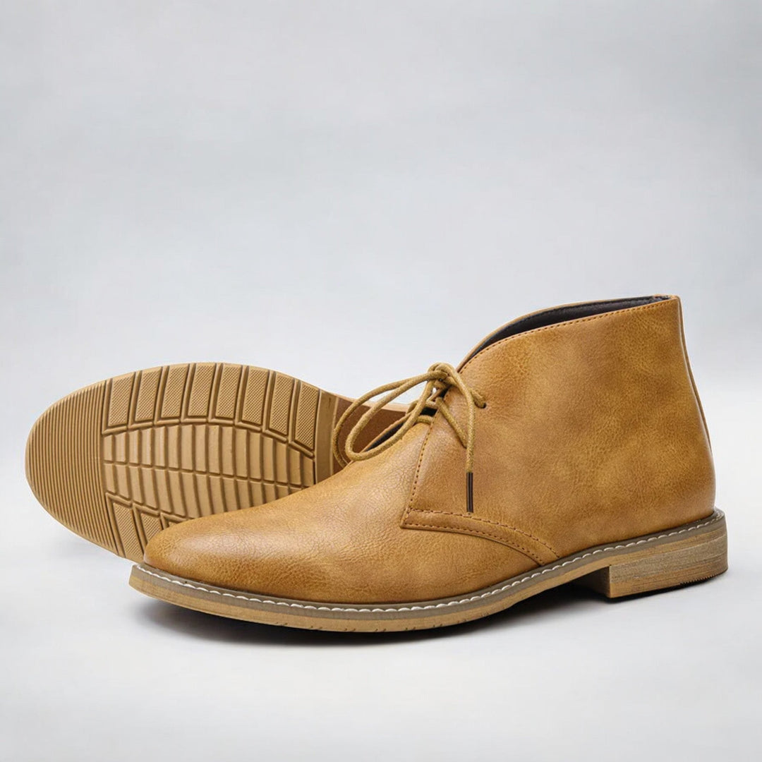Dallas | Timeless Chukka Boots
