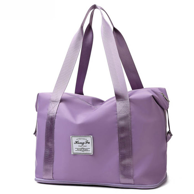 Charlie - Stylish and practical foldable travel bag for all your adventures