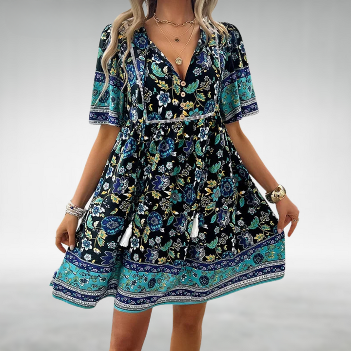 Gloria | Elegant Women's Dress