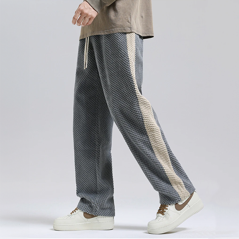 Cozy Corduroy Jogger Pants for Casual Comfort
