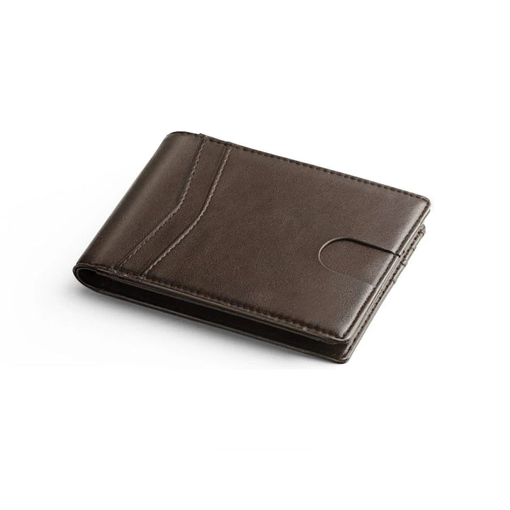 CarbonEdge Bifold Wallet