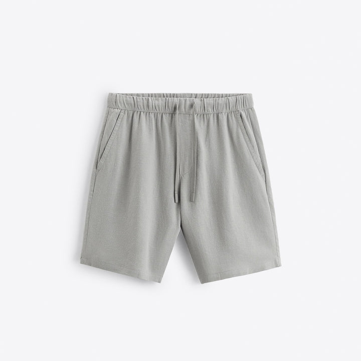 Linen Cotton Shorts