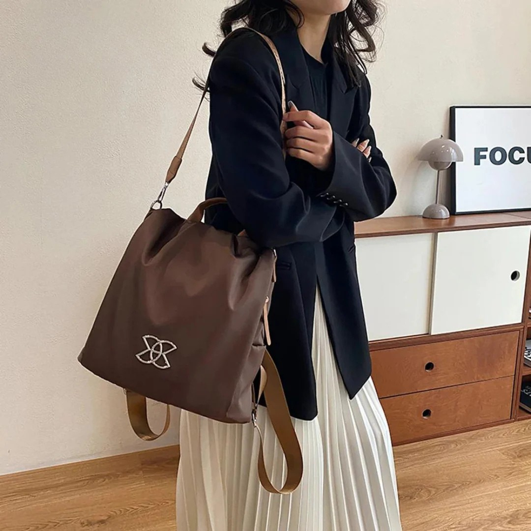 Dora | Structured Fashion Backpack