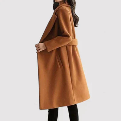 Blair | The Belted Elegance Coat