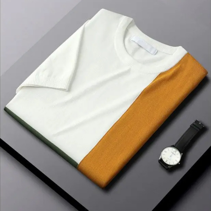 Elias | Colorblock T-Shirt