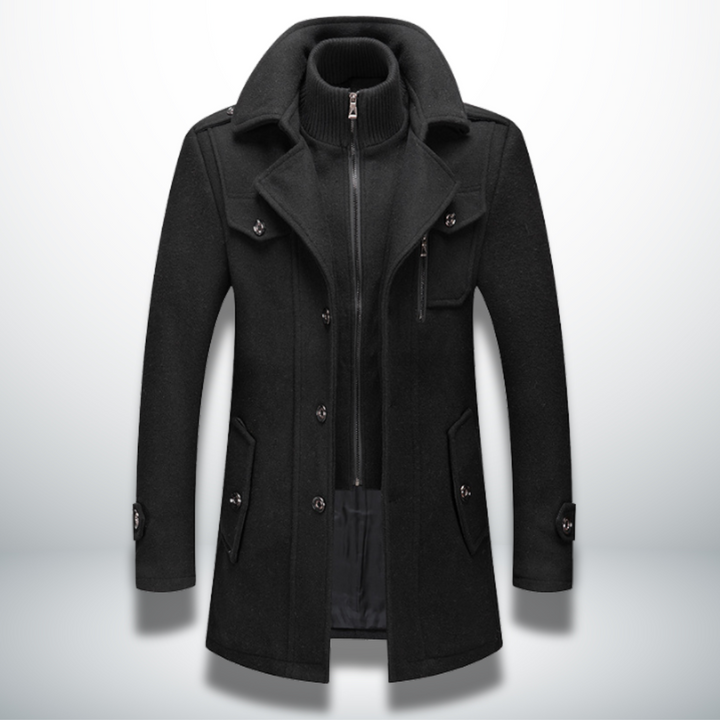 Angelo™ | Warmer and more elegant coat for men