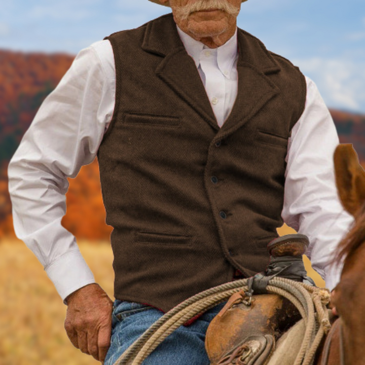 Levi™ | Elegant Classic Waistcoat