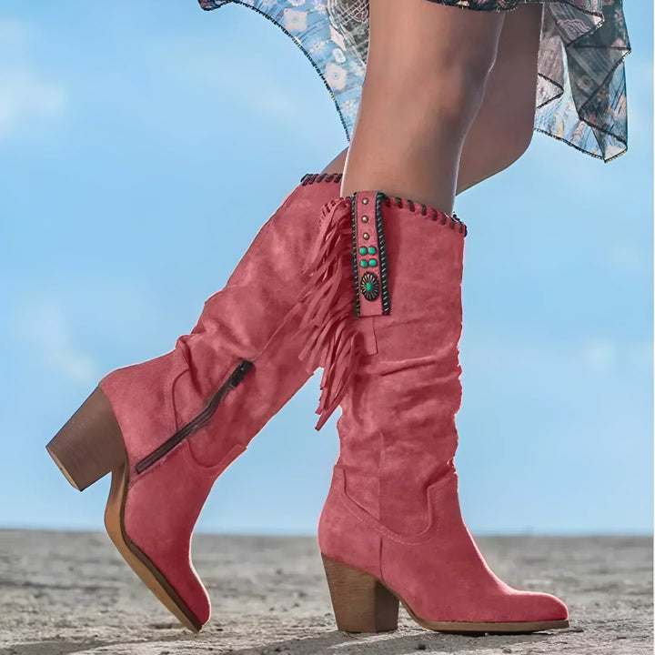 Belle | Orthopedic Boots