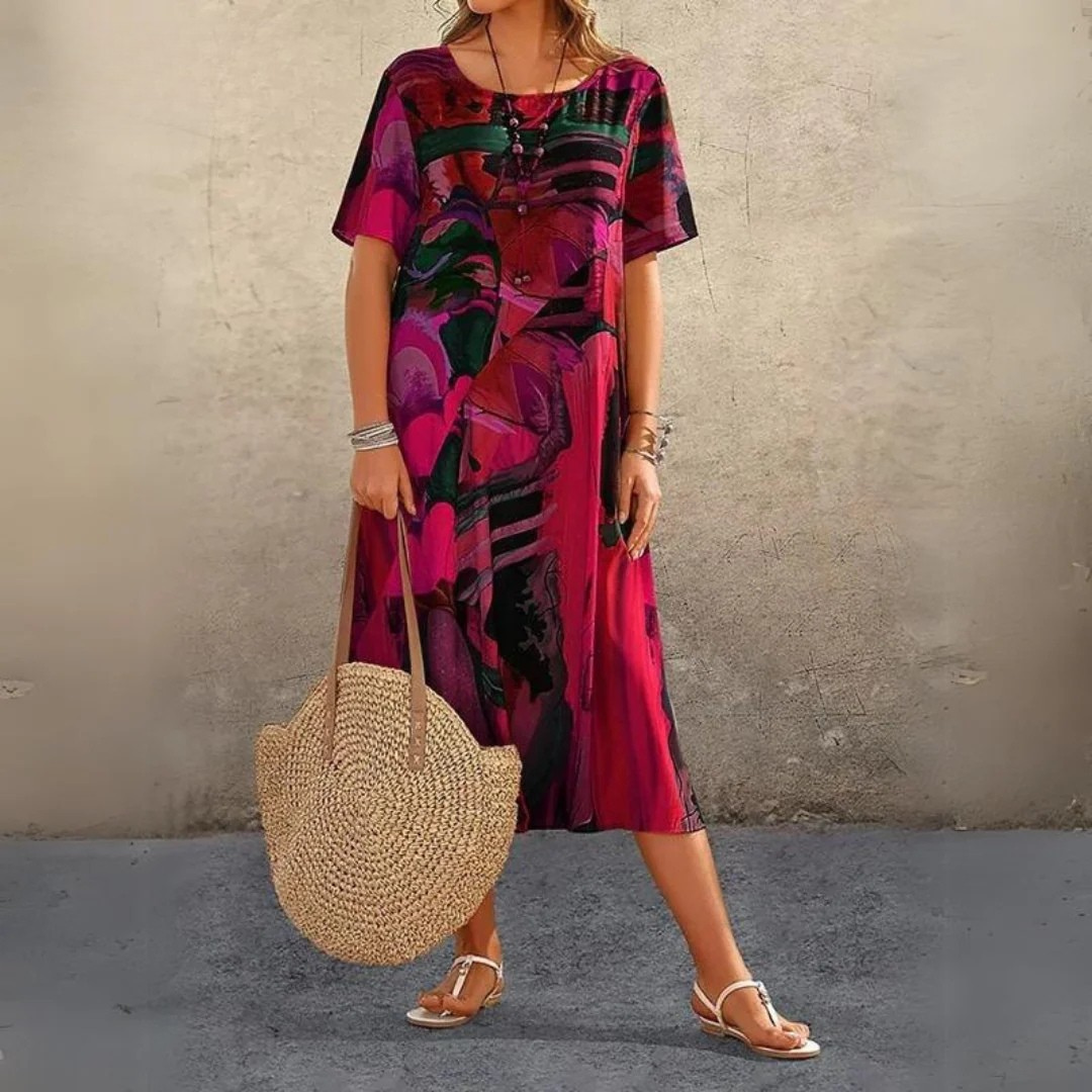 Jayne | Elegant Women's Dress