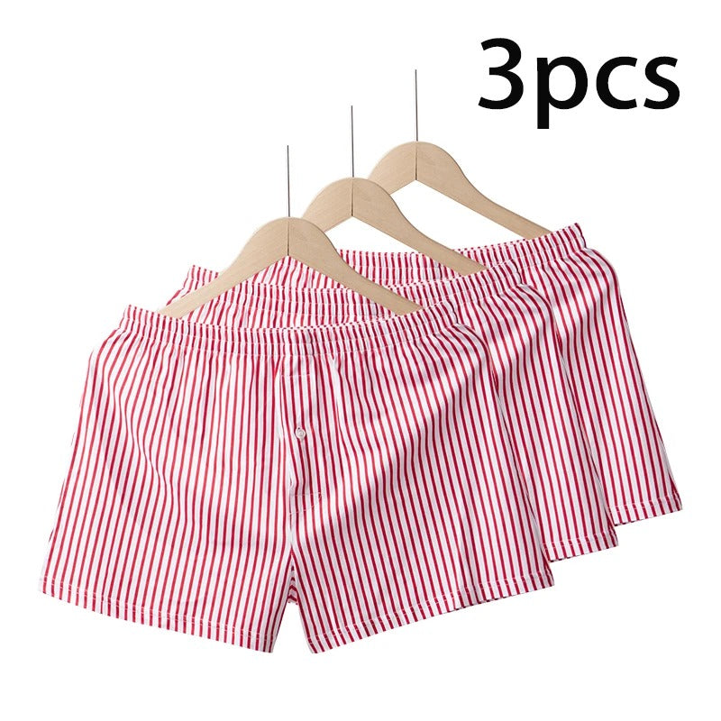 StripeSoft Boxer Set (3pcs)