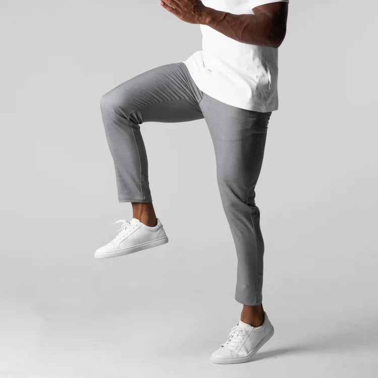 Sleek Stretch Skinny Pants for Everyday Comfort