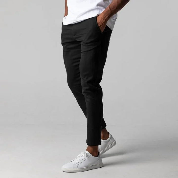 Sleek Stretch Skinny Pants for Everyday Comfort