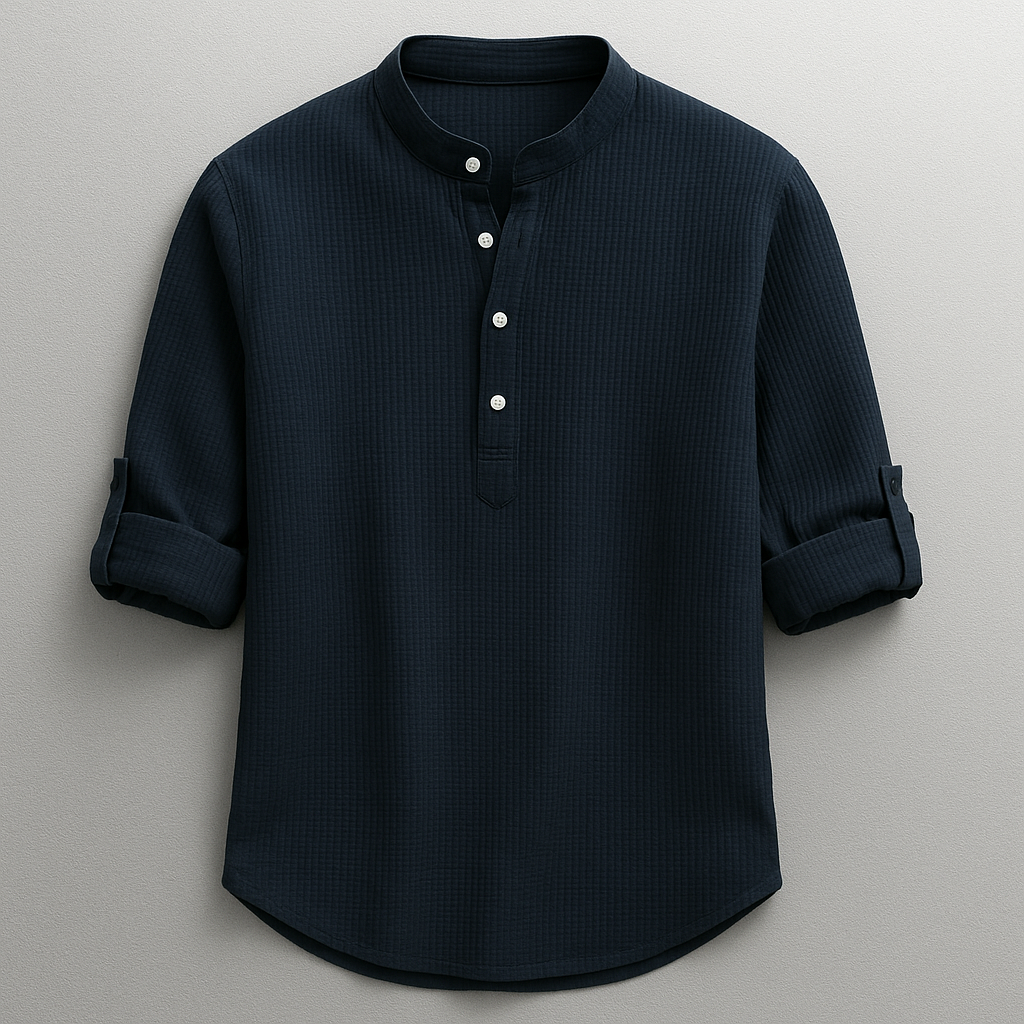 Floyd | Breathable Roll Sleeve Shirt