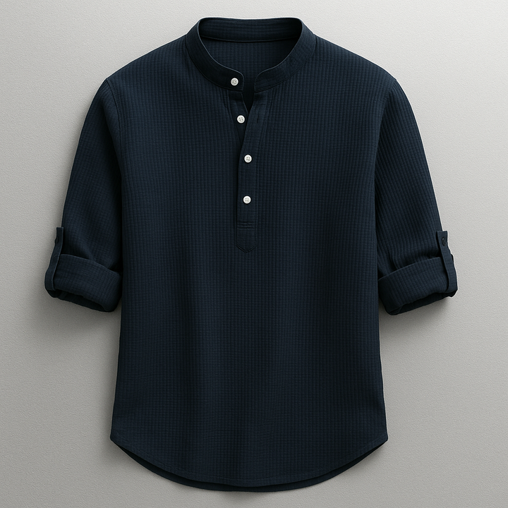Floyd | Breathable Roll Sleeve Shirt