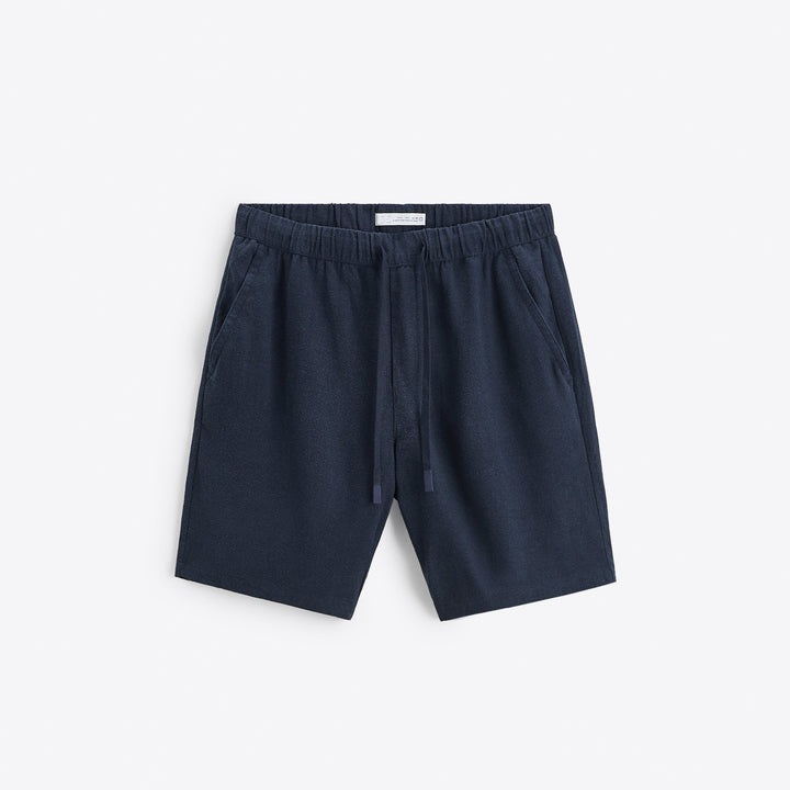 Linen Cotton Shorts