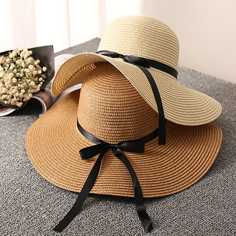 Gretel - Elegant and Comfortable Straw Hat for Women