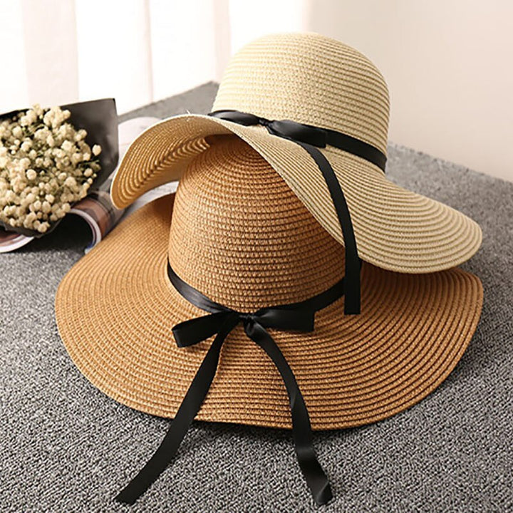 Gretel - Elegant and Comfortable Straw Hat for Women