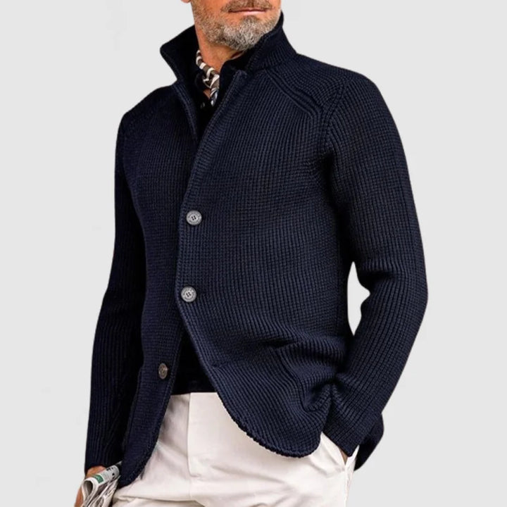 François™ - Wool Cardigan