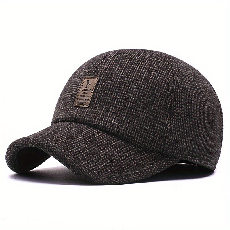 Chris - Trendy Casual Sports Cap in Spring Style for Modern Men