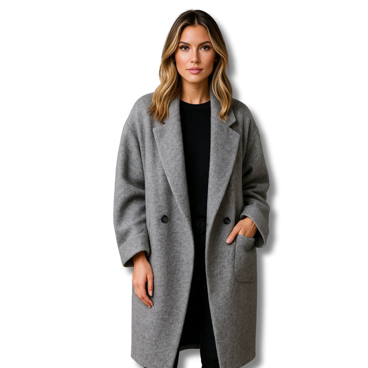 Maya | Tailored Insulated Winter Coat