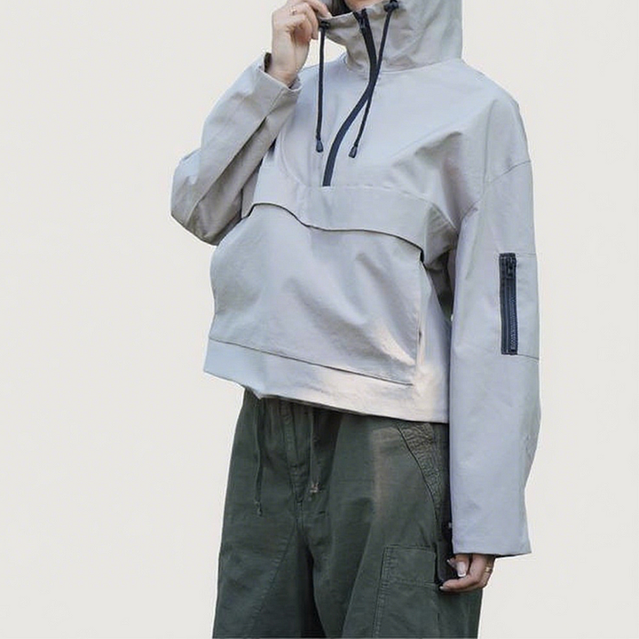 Women's 3-in-1 Waterproof Jacket