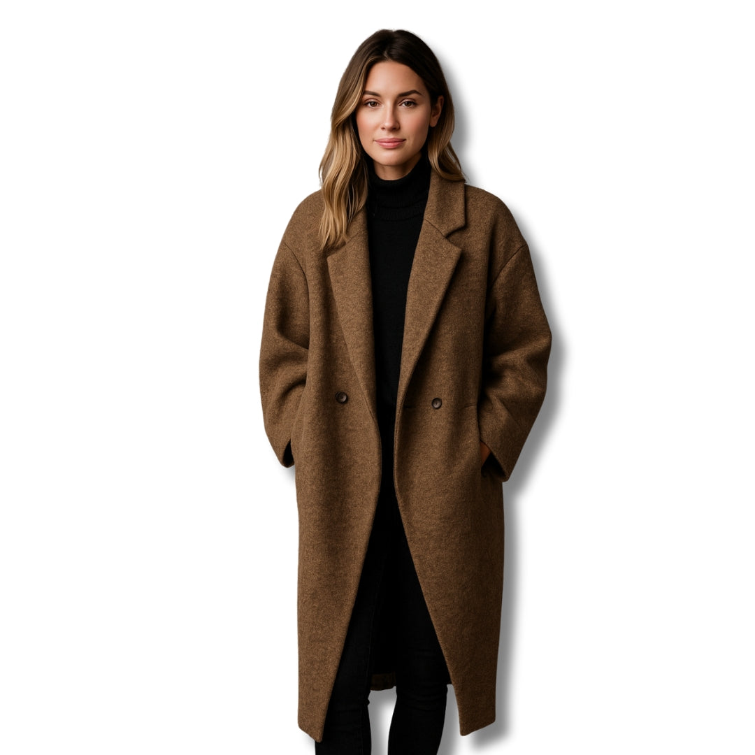 Maya | Tailored Insulated Winter Coat