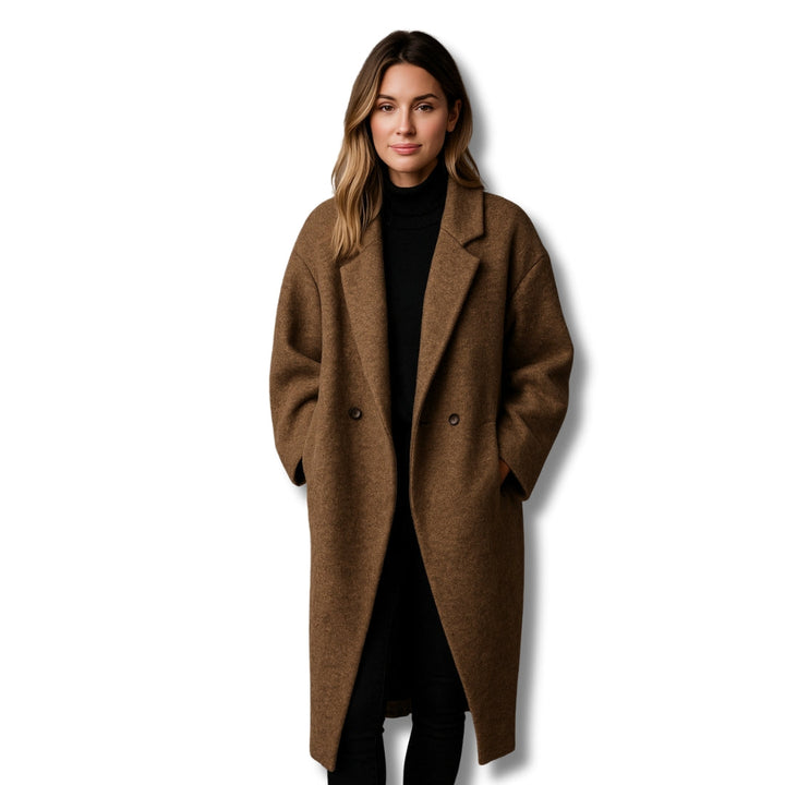 Maya | Tailored Insulated Winter Coat